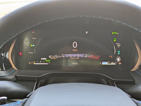 New 2025 Jeep Grand Cherokee Trailhawk image 26