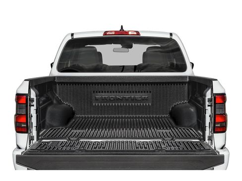 Used 2025 Nissan Frontier SV w/ SV Convenience Package RWD image 30