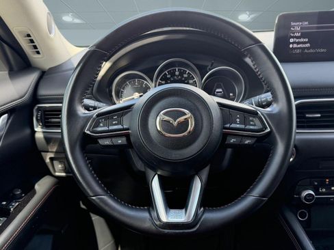 Used 2023 MAZDA CX-5 Carbon Edition AWD/4WD image 10