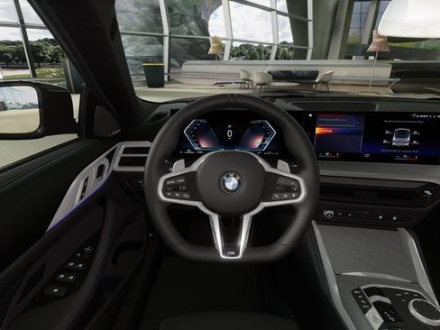 New 2026 BMW 430i Convertible image 37