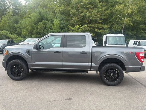 Used 2022 Ford F150 XL w/ STX Appearance Package AWD/4WD image 2