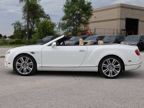 Used 2016 Bentley Continental GT AWD/4WD image 8