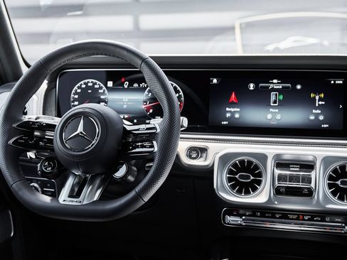 Used 2026 Mercedes-Benz G 63 AMG 4MATIC image 47