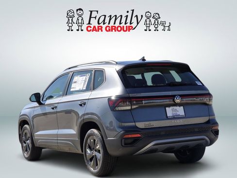 New 2026 Volkswagen Taos S FWD image 3