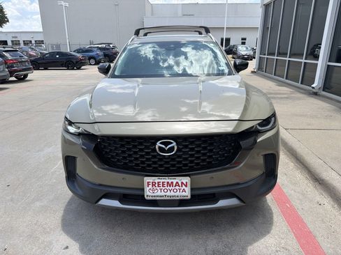 Used 2023 MAZDA CX-50 2.5 Turbo w/ Cargo Package AWD/4WD image 3