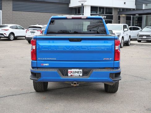 Used 2023 Chevrolet Silverado 1500 RST w/ Protection Package AWD/4WD image 8