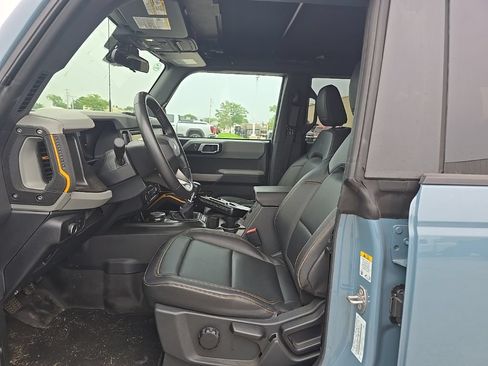 Used 2022 Ford Bronco Badlands AWD/4WD image 9