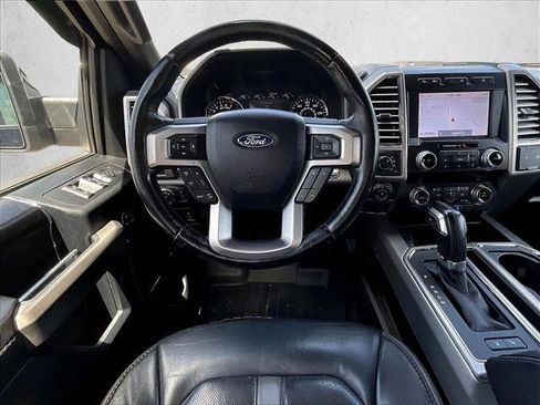 Used 2020 Ford F150 Platinum w/ Equipment Group 701A Luxury AWD/4WD image 7