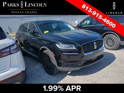 Used 2023 Lincoln Nautilus Reserve w/ Equipment Group 201A
