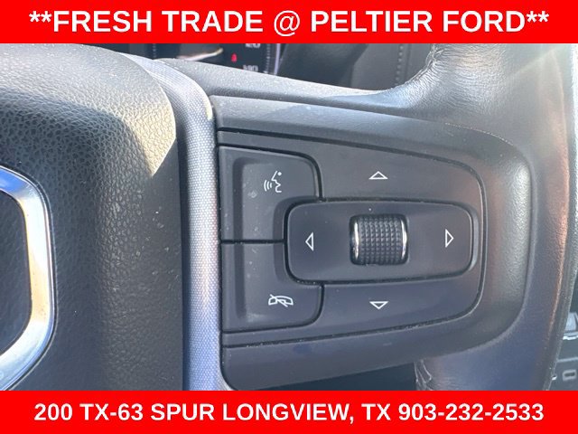 Used 2021 GMC Sierra 1500 SLT AWD/4WD image 16