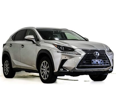 Used 2019 Lexus NX 300 AWD w/ Comfort Package