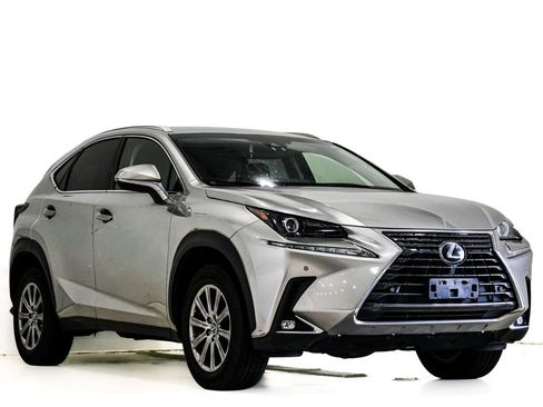 Used 2019 Lexus NX 300 AWD w/ Comfort Package image 1