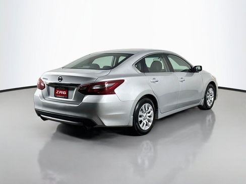 Used 2018 Nissan Altima 2.5 S w/ S Convenience Package FWD image 5