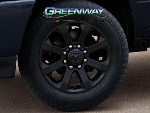 New 2026 RAM 2500 Laramie AWD/4WD image 8