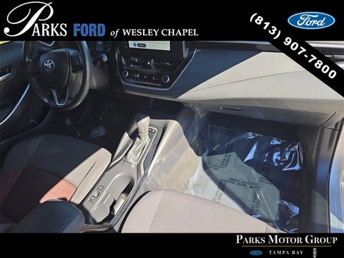 Used 2023 Toyota Corolla SE image 9