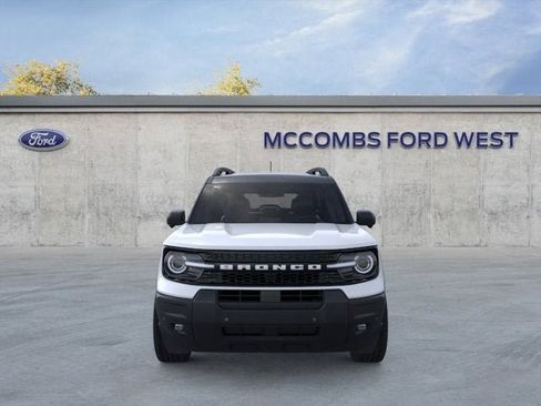 New 2025 Ford Bronco Sport Outer Banks w/ Outer Banks Tech Package+ AWD/4WD image 2
