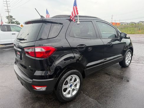 Used 2021 Ford EcoSport SE FWD image 6