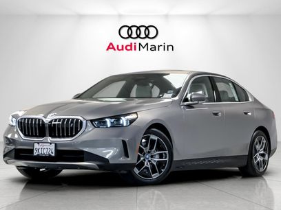 Used 2024 BMW i5 eDrive40i w/ Premium Package