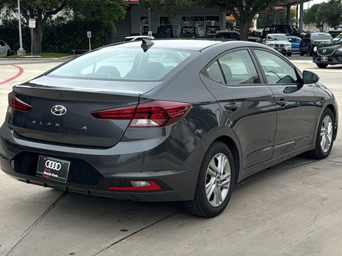 Used 2020 Hyundai Elantra Value Edition w/ Cargo Package (C1) FWD image 7