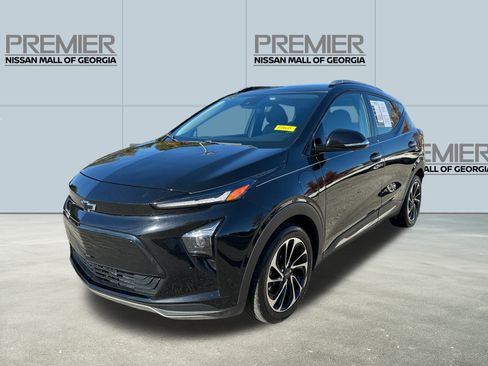 Used 2022 Chevrolet Bolt EUV Premier image 1