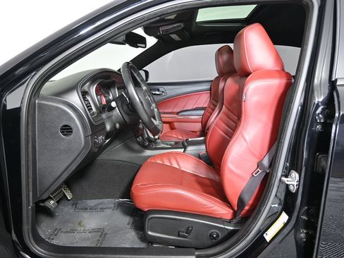 Used 2022 Dodge Charger SRT Hellcat w/ Harman/Kardon Audio Group RWD image 21