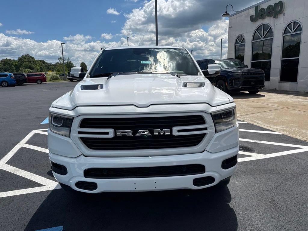 Used 2023 RAM 1500 Laramie AWD/4WD image 3