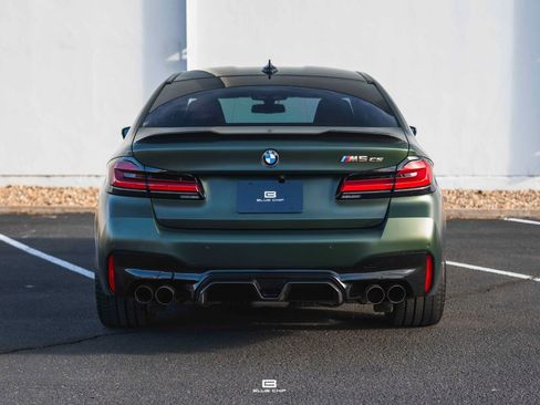 Used 2022 BMW M5 CS image 20