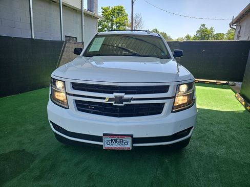 Used 2019 Chevrolet Tahoe Premier AWD/4WD image 11