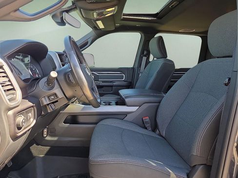 Used 2021 RAM 2500 Big Horn w/ Level B Equipment Group image 13