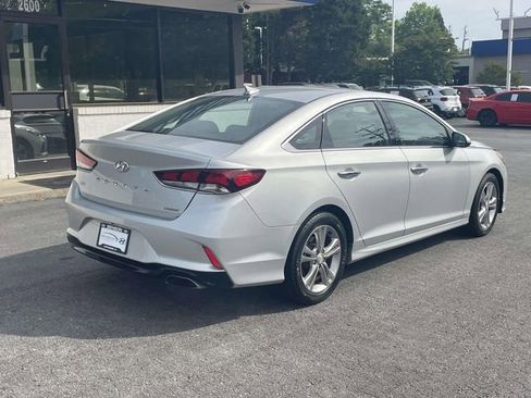 Used 2018 Hyundai Sonata Limited FWD image 6