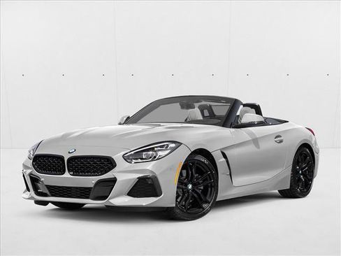 Used 2021 BMW Z4 sDrive30i w/ Premium Package RWD image 1