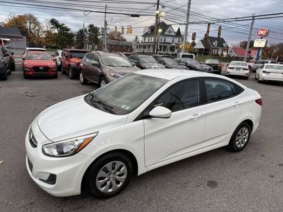 Used 2016 Hyundai Accent SE