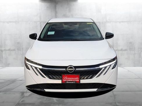 New 2026 Nissan Sentra S w/ S Cold Weather Package image 4