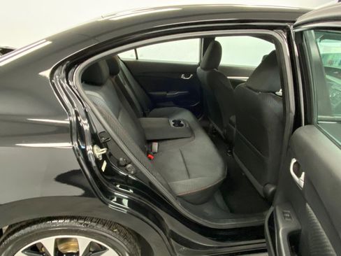 Used 2013 Honda Civic Si image 37