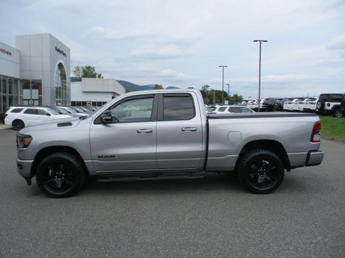 Certified 2021 RAM 1500 Big Horn AWD/4WD image 8