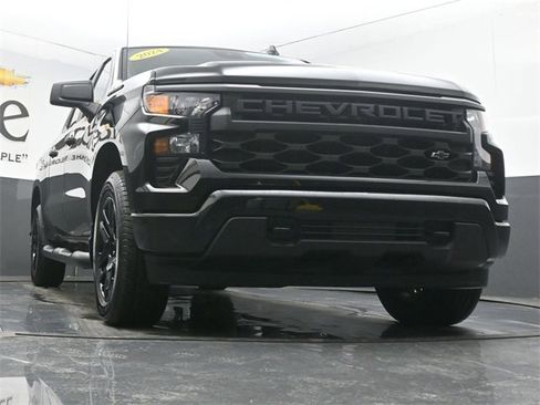 Certified 2024 Chevrolet Silverado 1500 Custom w/ Rally Edition image 3