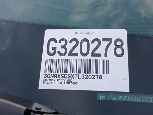 New 2026 Chevrolet Equinox ACTIV image 36