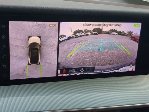 New 2025 Nissan Murano Platinum image 20