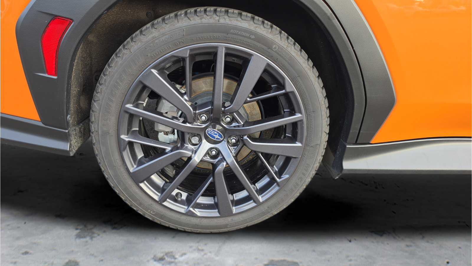 Used 2022 Subaru WRX Limited AWD/4WD image 20