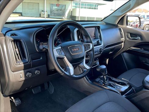 Used 2016 GMC Canyon SLE w/ SLE Convenience Package image 15