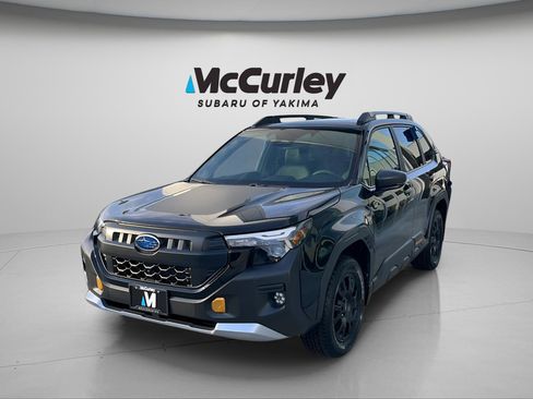 New 2026 Subaru Forester Wilderness image 1