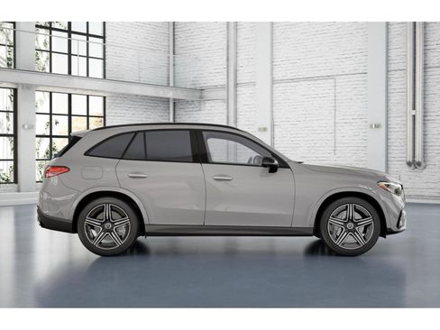 New 2026 Mercedes-Benz GLC 350e 4MATIC image 2