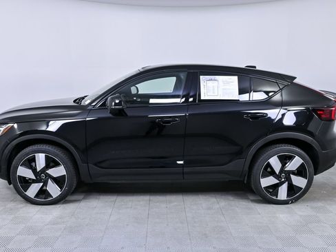 Certified 2023 Volvo C40 P8 Recharge Ultimate w/ Protection Package Premier image 2