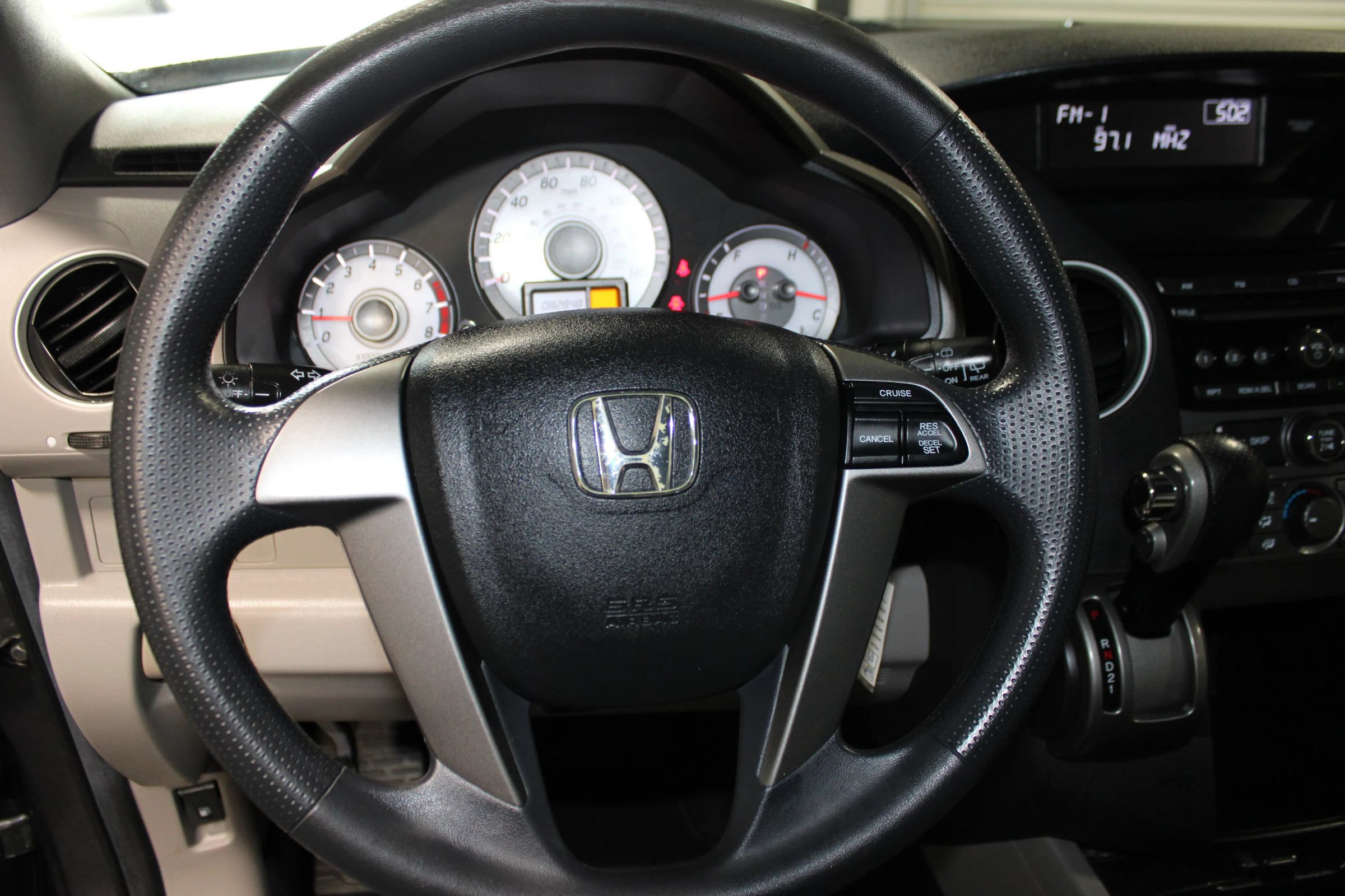 Used 2012 Honda Pilot LX image 10