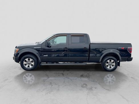 Used 2011 Ford F150 FX4 w/ Max Trailer Tow Pkg AWD/4WD image 3