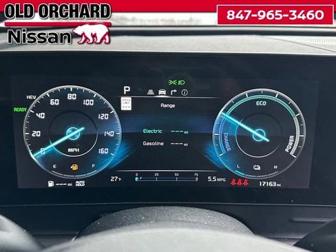 Used 2023 Kia Sportage X-Line Prestige image 21