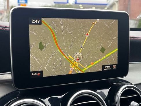 Used 2017 Mercedes-Benz C 43 AMG 4MATIC Sedan image 33