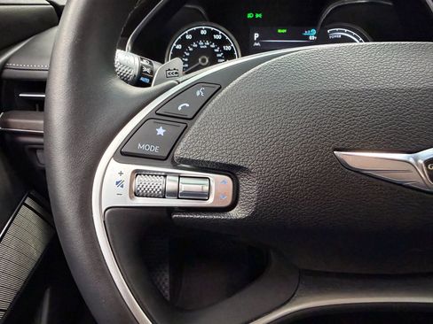 Used 2024 Genesis G80 Advanced Sedan 4D image 27