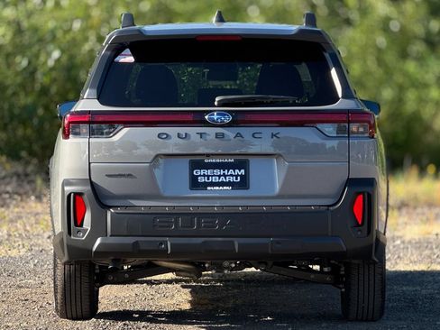 Certified 2026 Subaru Outback Premium AWD/4WD image 6