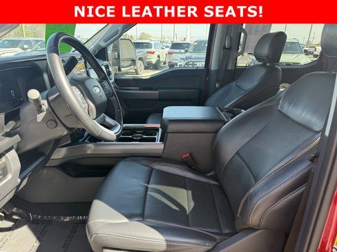 Used 2024 Ford F250 Lariat w/ Lariat Ultimate Package AWD/4WD image 5